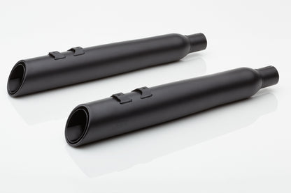 4.5" Uppercut Slip On Black Flh/Flt 17 22