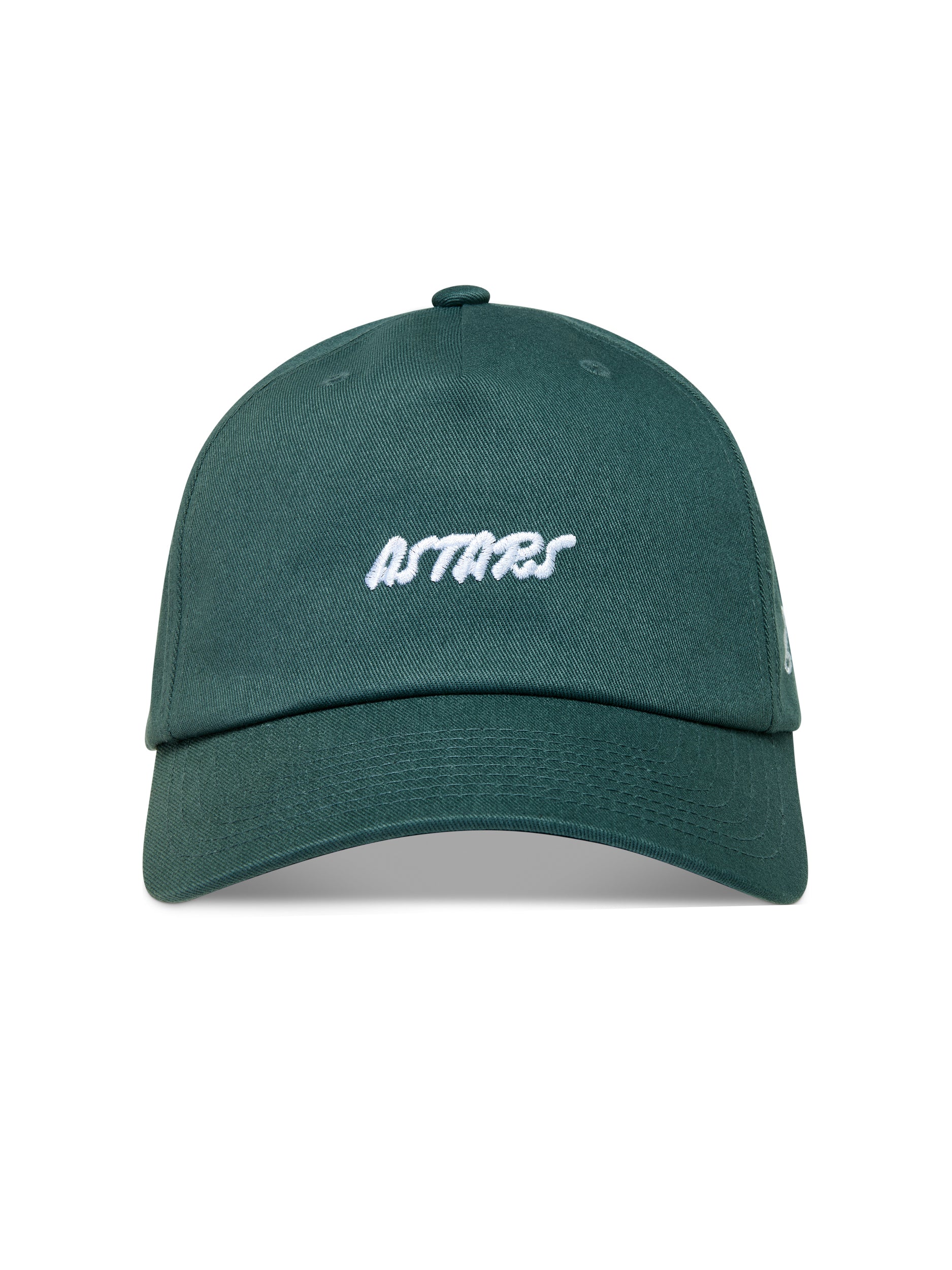 Explorer Strapback Hat Green