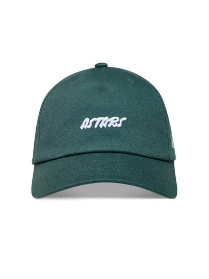 Explorer Strapback Hat Green