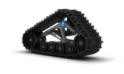 Utv Track Kit Endur Pol