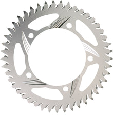 Rear Sprocket Aluminum 47t 520 Sil Bmw