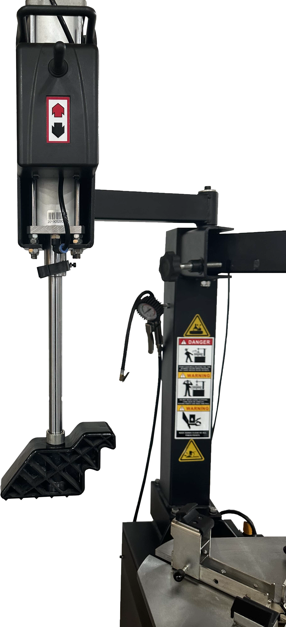 Ideal Motorcycle / Atv Tire Changer W/ Assist Arm