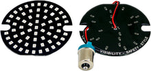 Led Turn Signal Inserts 3" 1156 Red