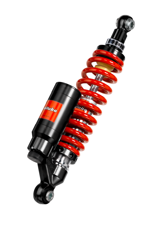 Bitubo WZT1 Long Track Monoshocks Adjustable: Preload, Rebound, Compression, Length