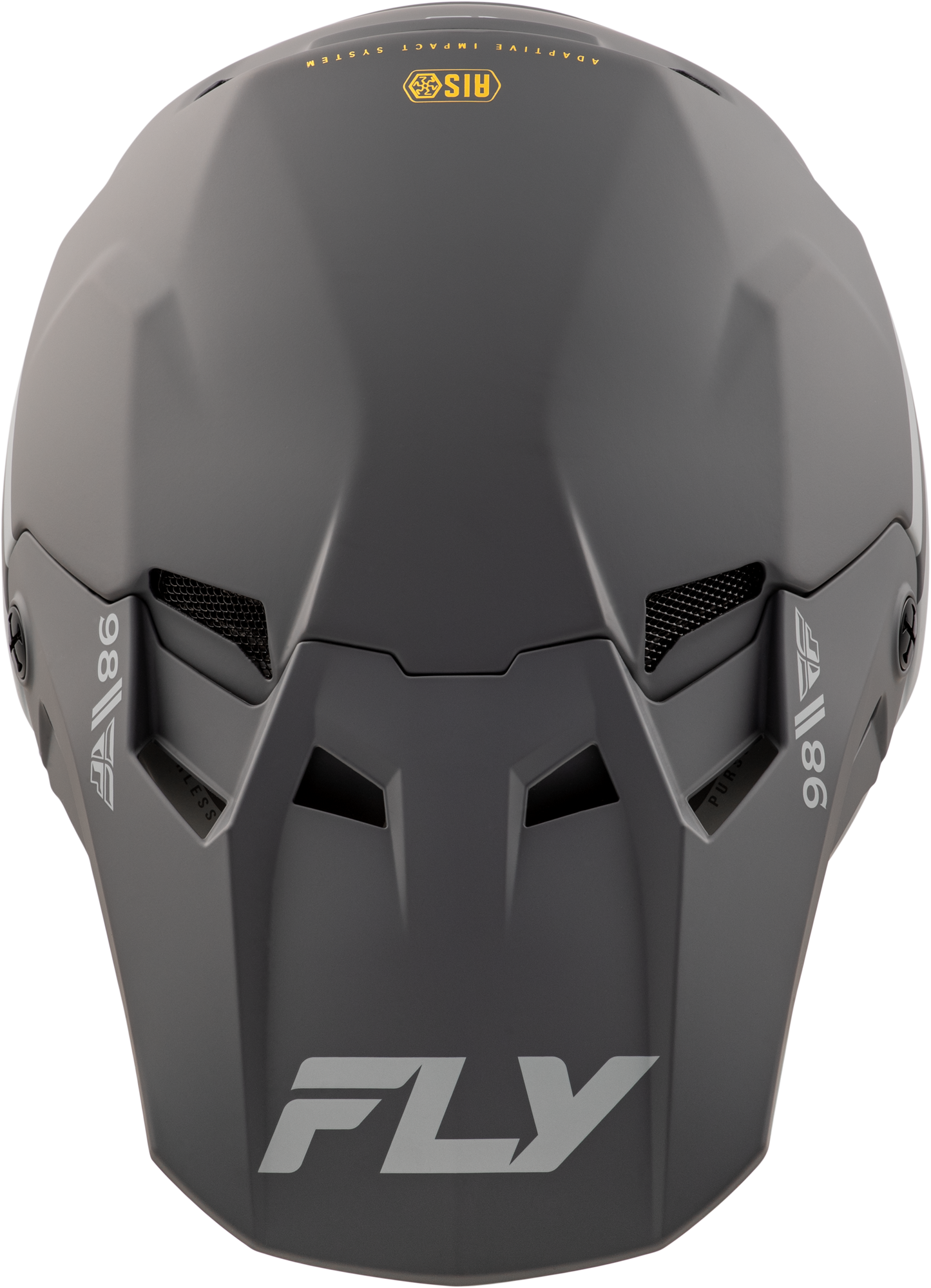 Formula Cc Objective Helmet Matte Black/Grey Md