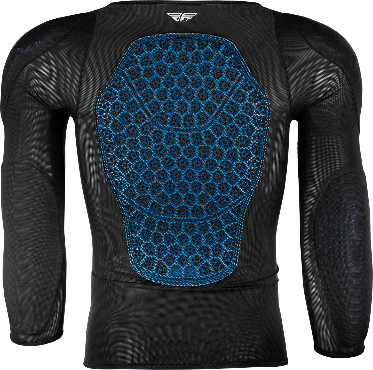 Blueprint Rbl 1 Long Sleeve Black Youth