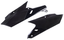 Side Panels Black