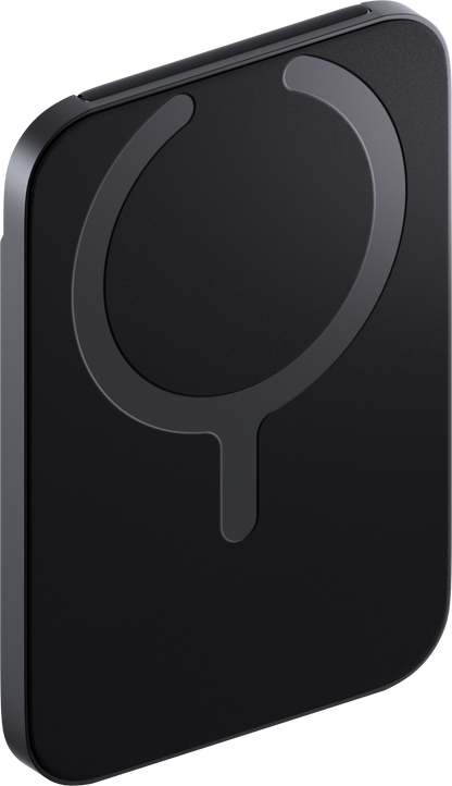 Magnetic Card Wallet Spc+ Black