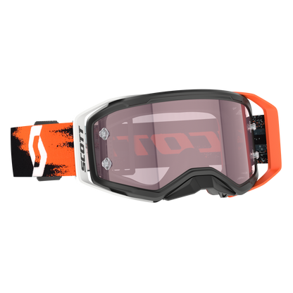 Prospect 2.0 Amp Goggle Blk/Ne Or Rose Wrk
