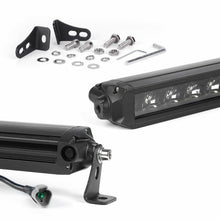 6" Razor Light Bar Fog Strobe Combo W/ Harness