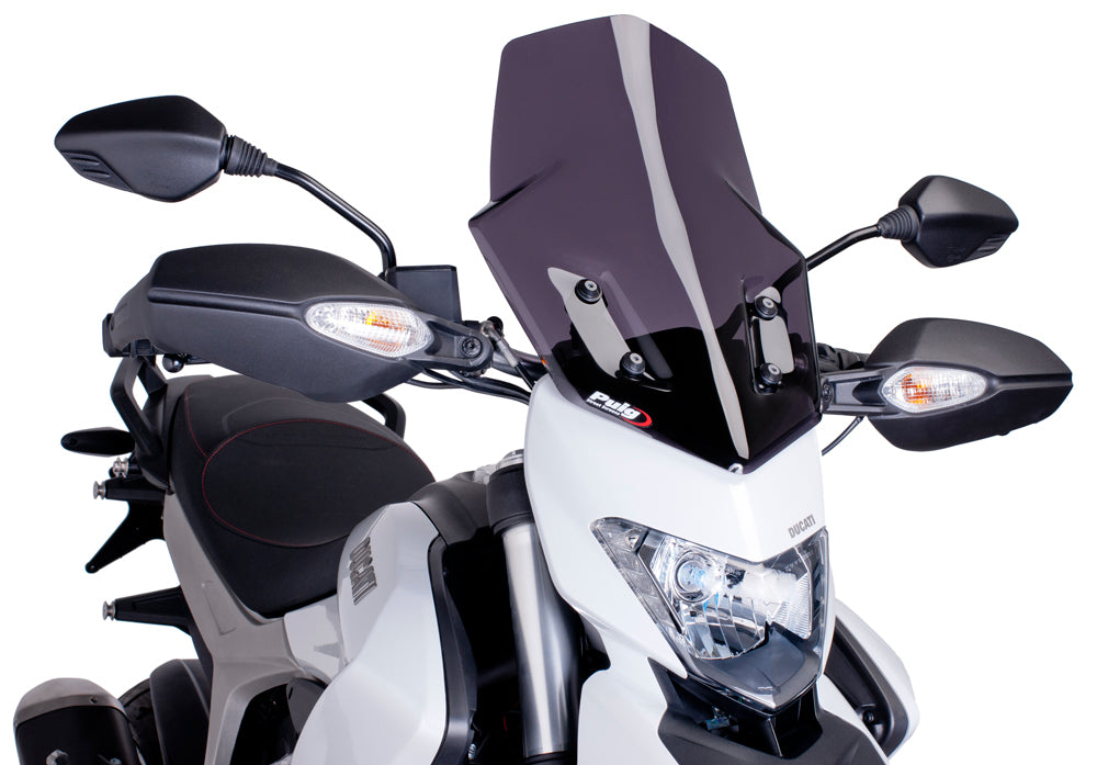 Windscreen Touring Dark