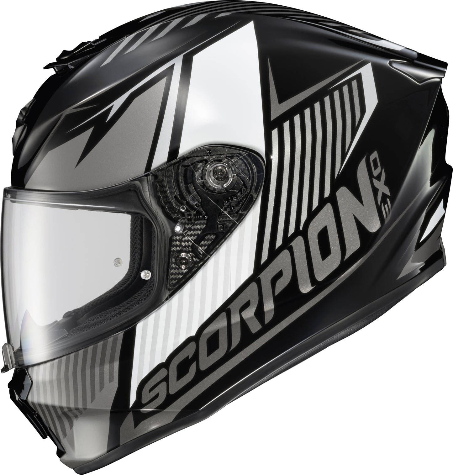 Exo R330 Full Face Helmet Hawker Phantom Md
