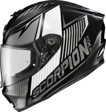 Exo R330 Full Face Helmet Hawker Phantom Lg