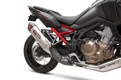 Exhaust Street Rs 12 Slip On Ss Ss Cf Works
