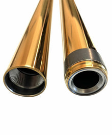 Pro One Gold Fork Tubes 41mm 22 1/4"