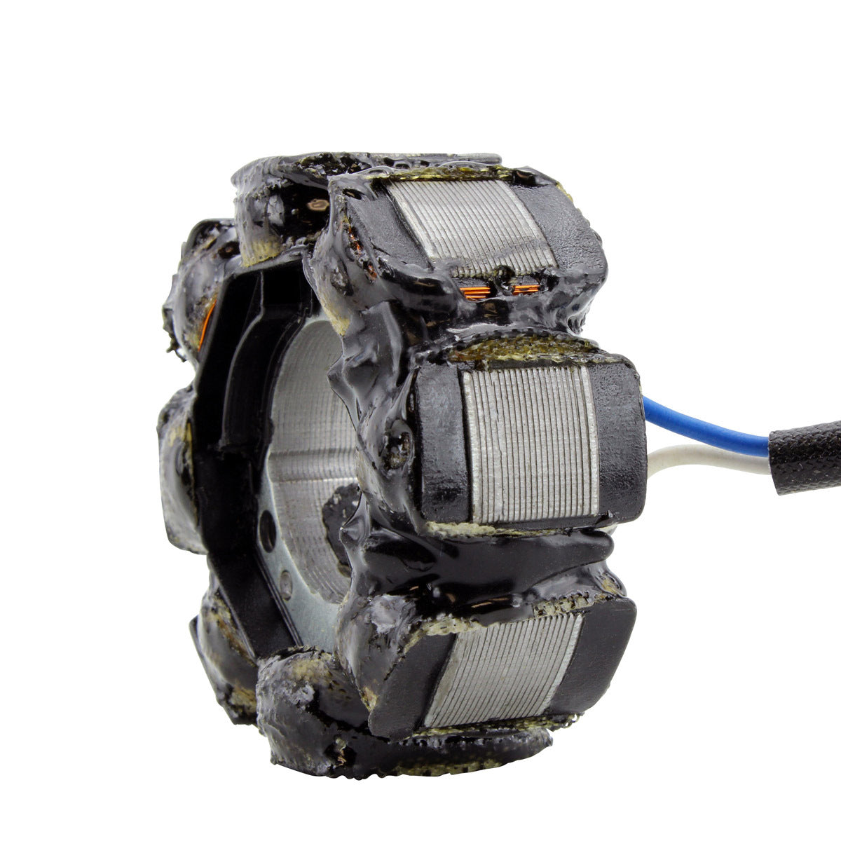 Stator Stator+Pickup+Connector