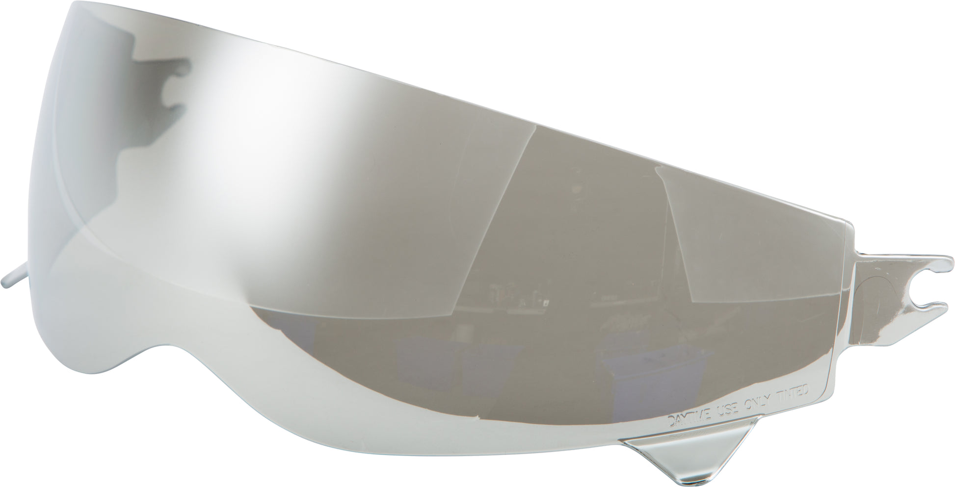 Covert/Covert X Sunvisor Silver Mirrored