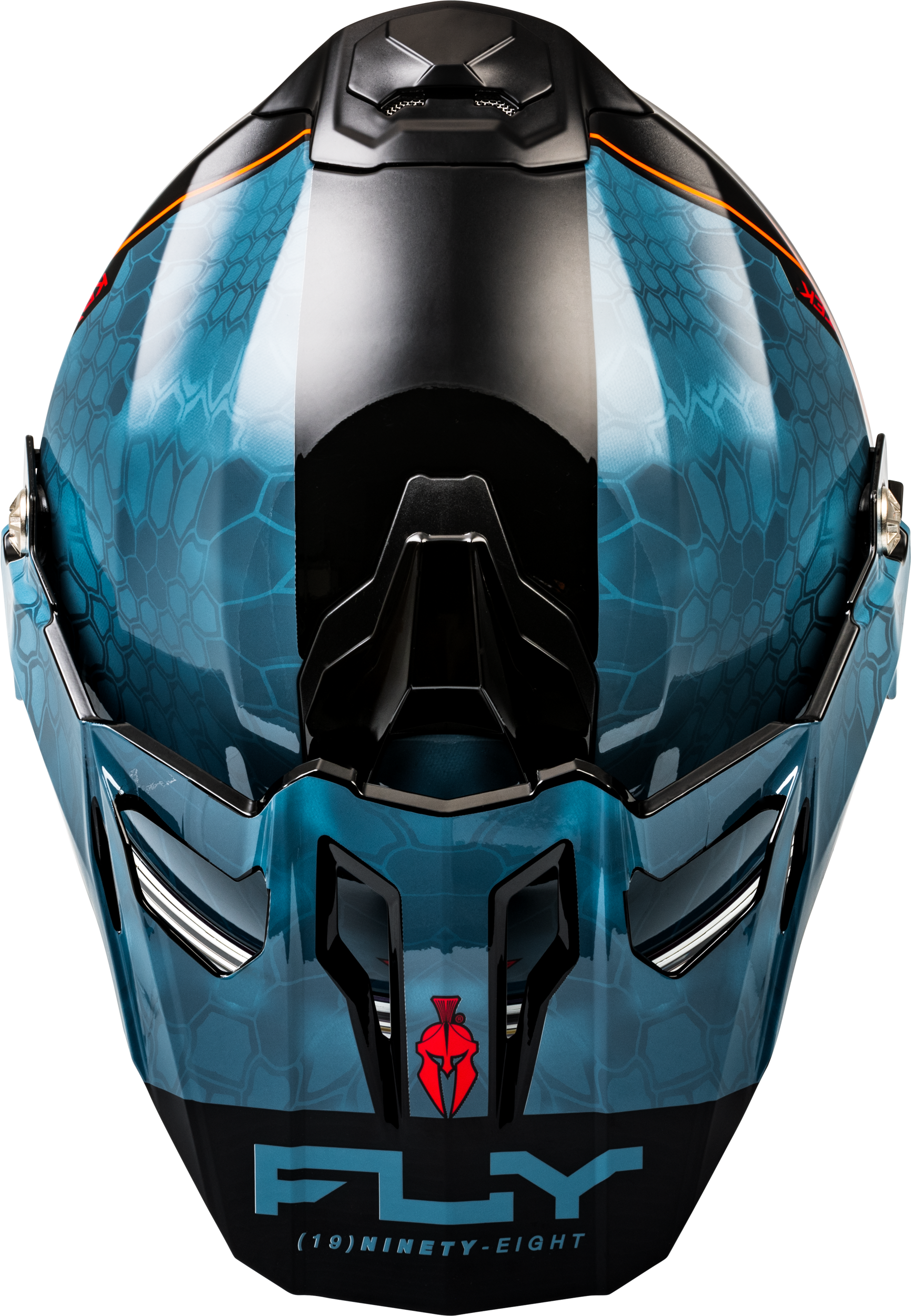 Trekker Kryptek Conceal Helmet Slate/Black/Red Md