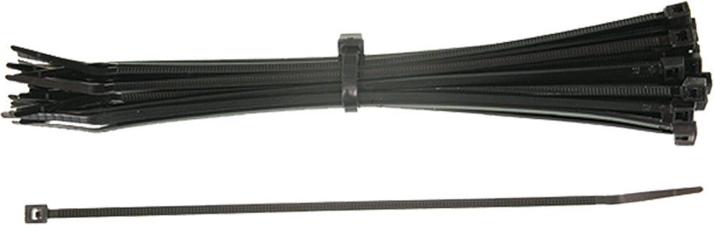 Cable Ties 4" 100/Pk