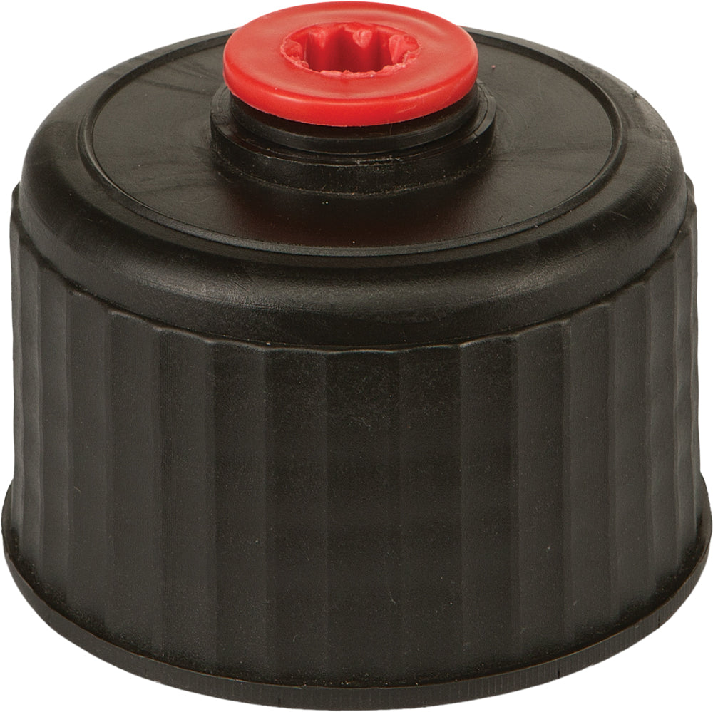 Lc2 Utility Container Lid Black