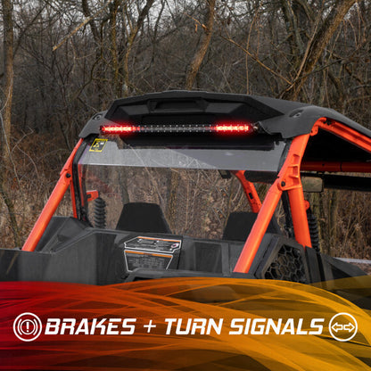 30" Slim Led Chase Bar 5 Modes