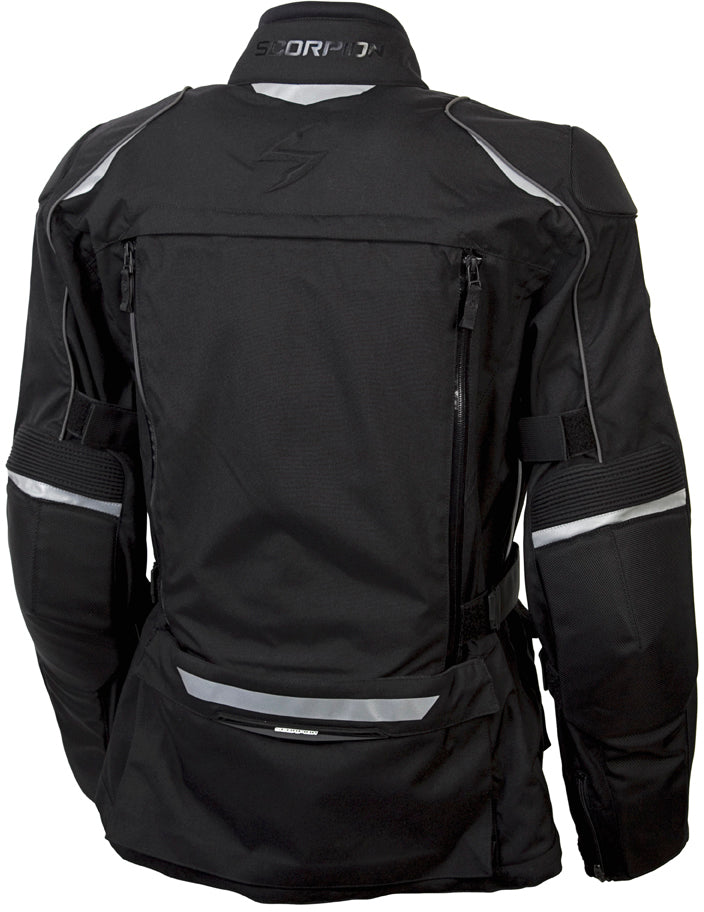 Yosemite Jacket Black Md