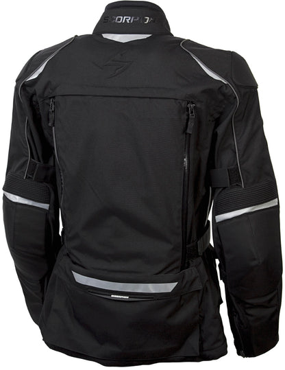 Yosemite Jacket Black 2x