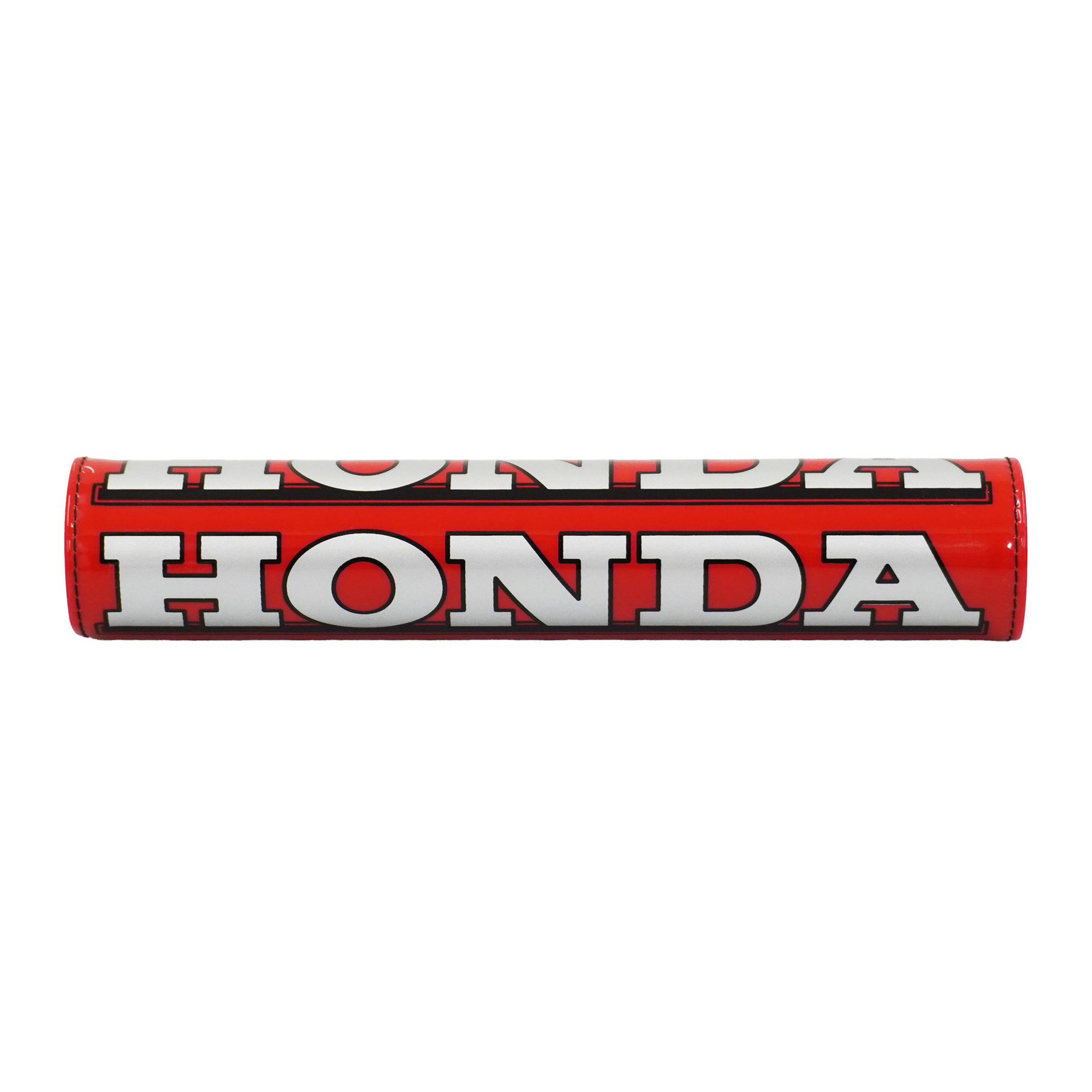 Handlebar Pad 7/8" Crossbar Red Hon