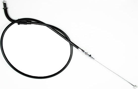 Black Vinyl Throttle Push Cable