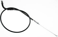 Black Vinyl Throttle Push Cable