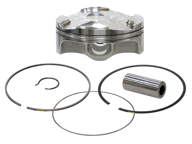 Piston Kit Forged 77.98/+0.02 Husq/Ktm