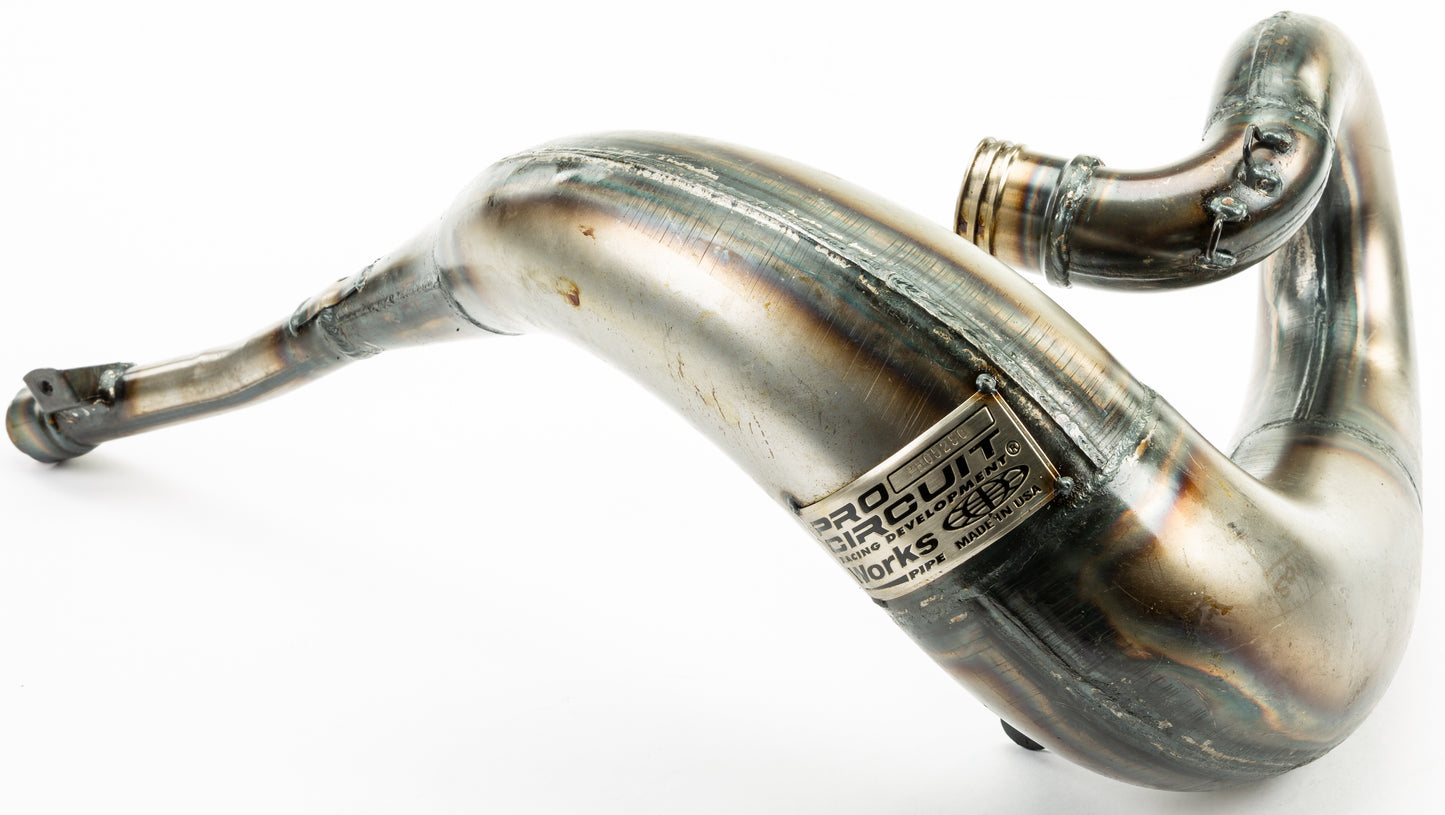 Works Exhaust Pipe