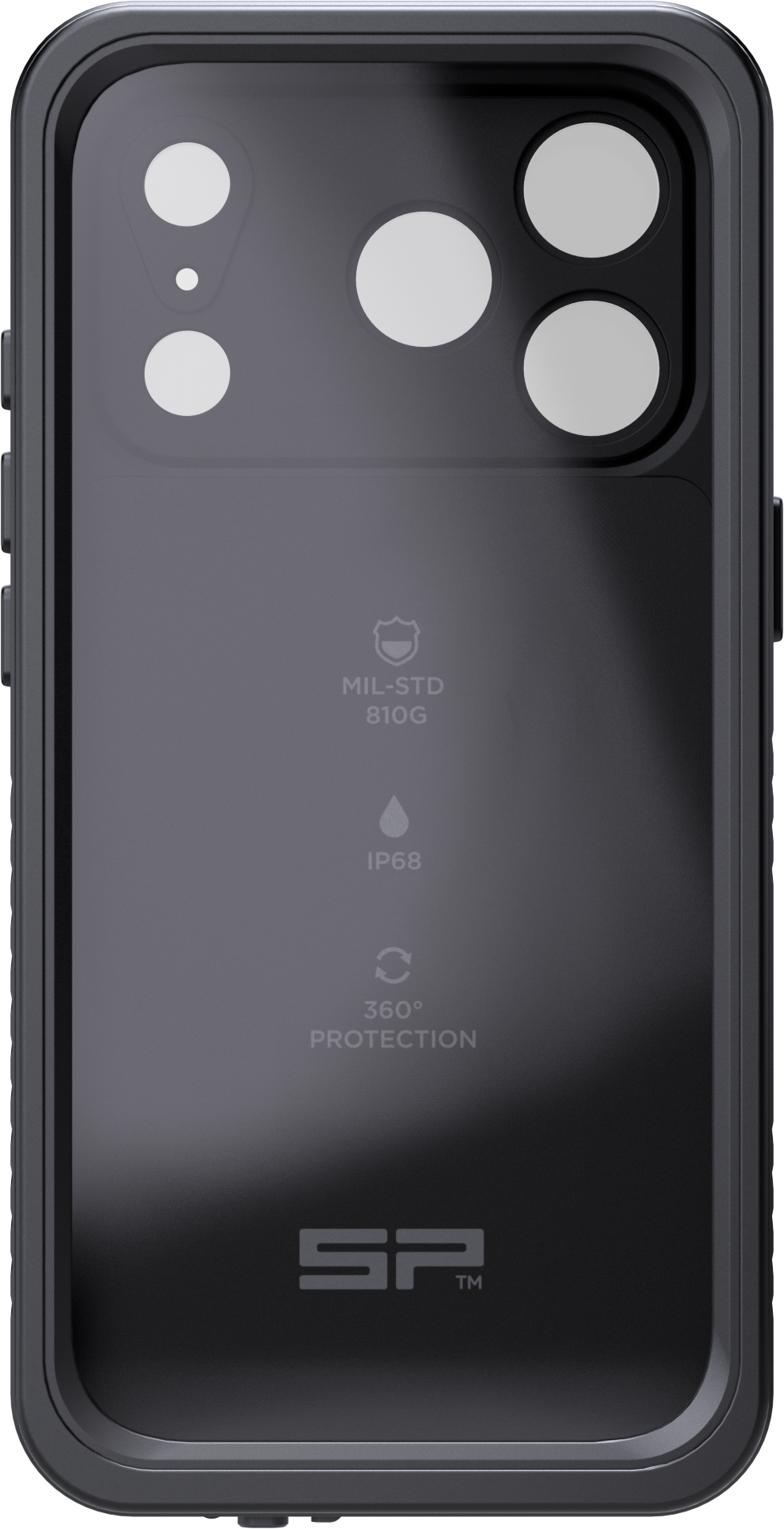 Phone Xtreme Case Spc+ Apple Iphone 17 Pro Black