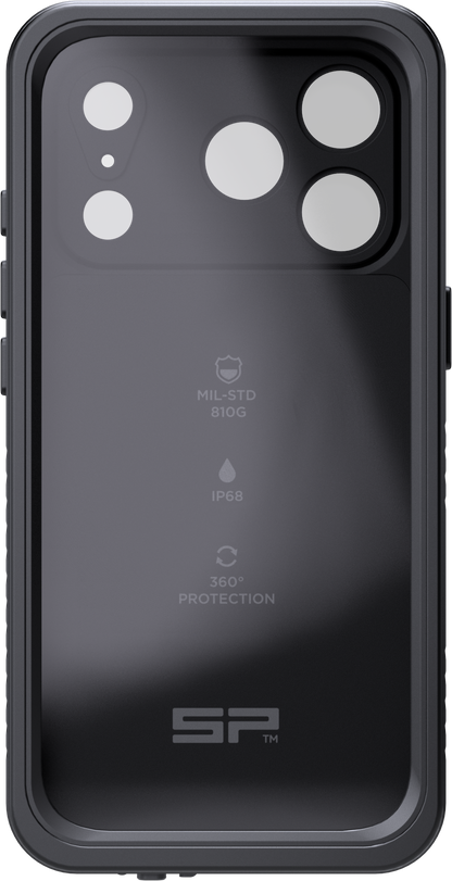 Phone Xtreme Case Spc+ Apple Iphone 17 Pro Black