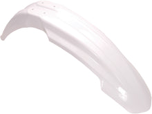 Front Fender White