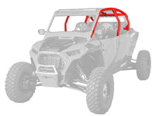 Baja Cage W/No Intrusion Red