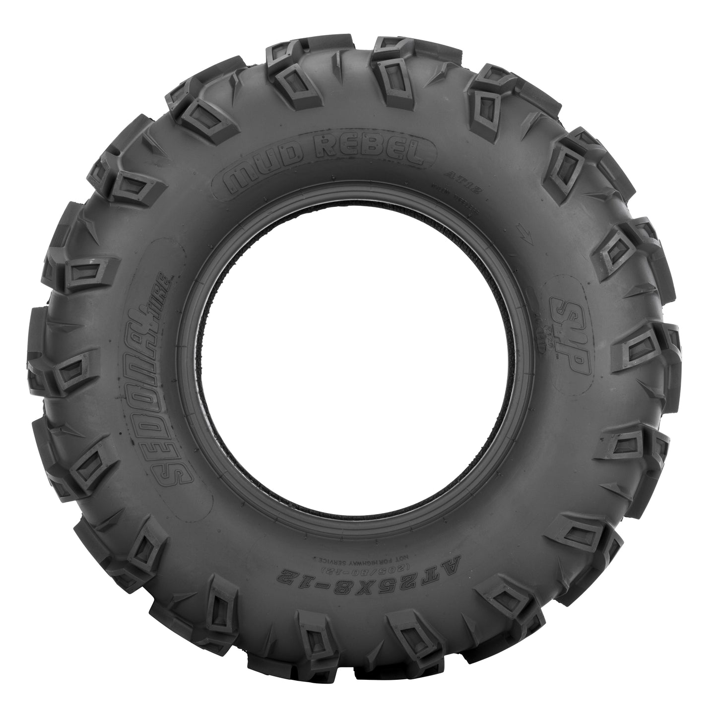 Tire Mud Rebel 24x9 11 Bias 6pr Lr365lbs