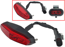 Led Taillight Assembly S D