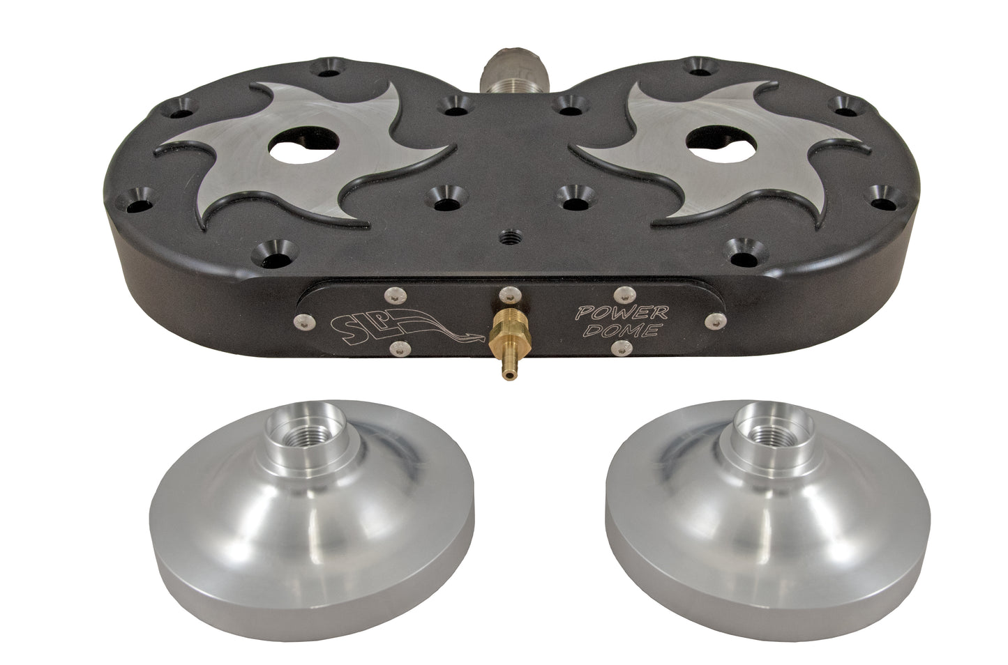 Power Dome Billet Head Set A/C