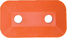 Superlite Double Backer Orange 48/Pk