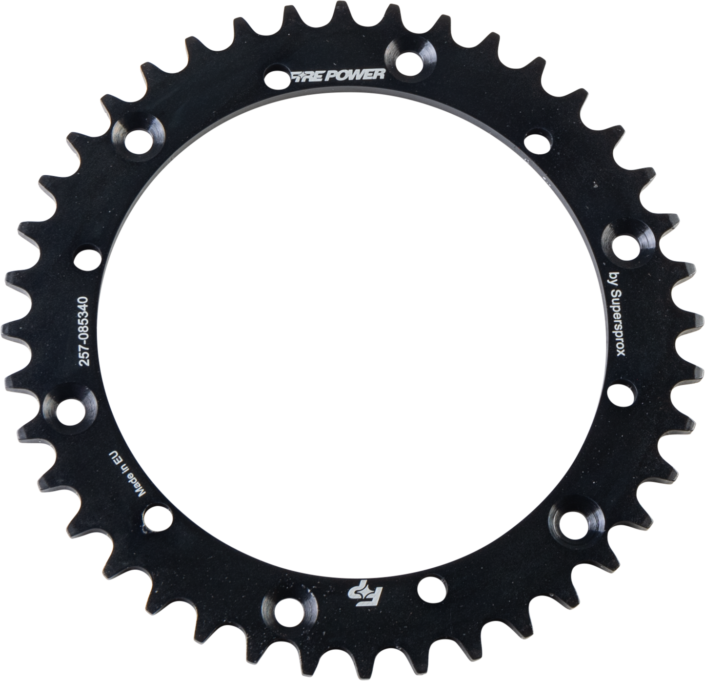 Rear Sprocket Steel 40t Blk
