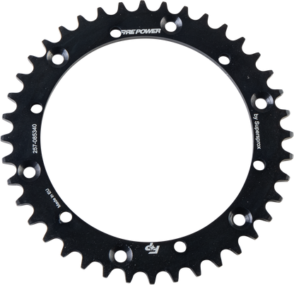 Rear Sprocket Steel 40t Blk