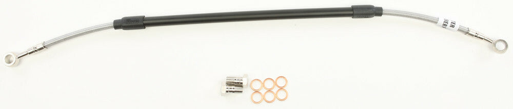 Steel Brake Line Rear Yam