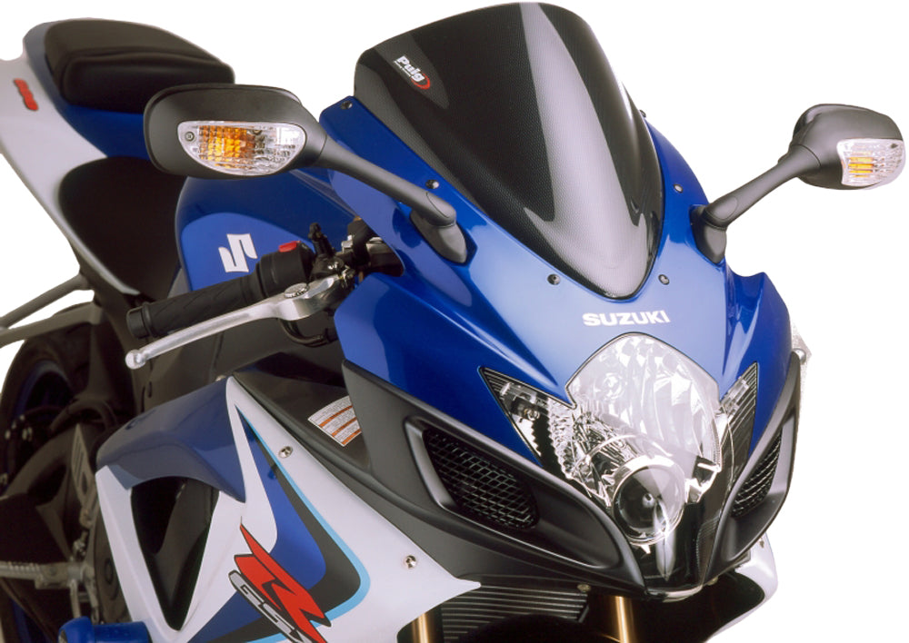 Windscreen Racing Carbon Look