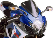 Windscreen Racing Carbon Look