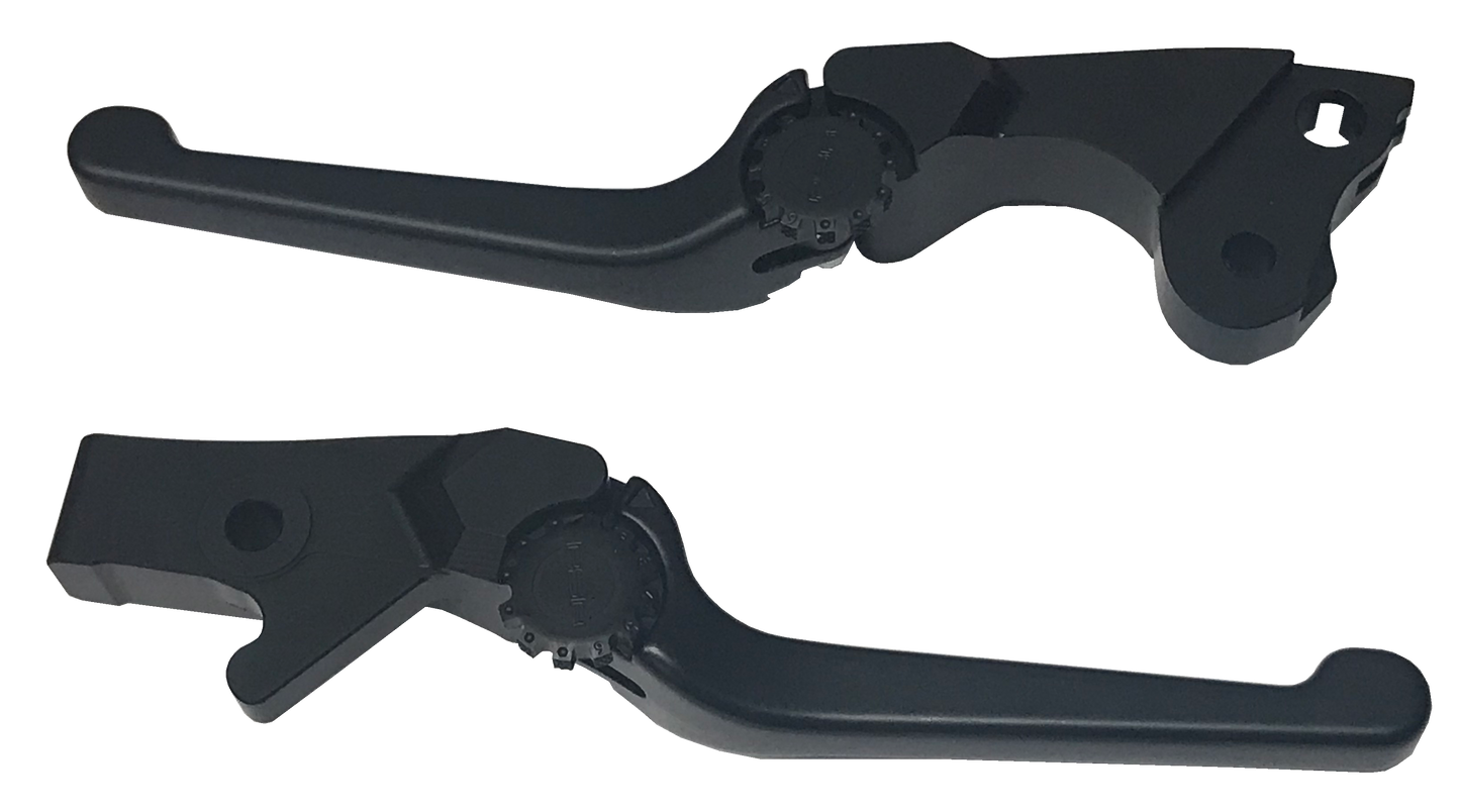 Anthem Lever Set Black Chalnger Chief Spring 18 24