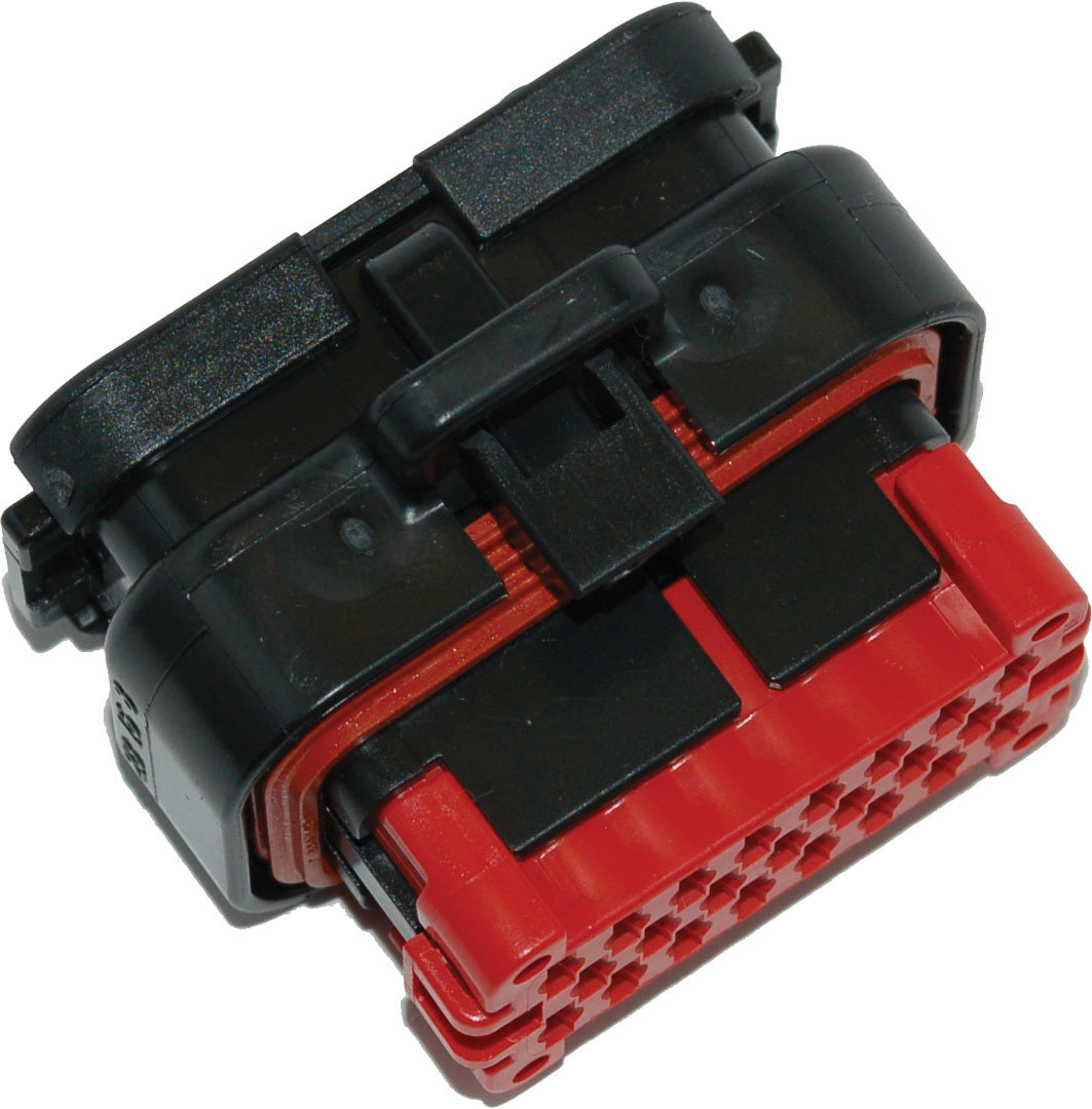 23 Pin Plug Hd Radio Harness Hd 72382 98bk