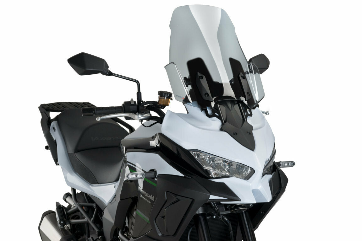 Windscreen Touring Smoke