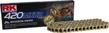 Gb420mxu2 Drive Chain Gold 420 X 130