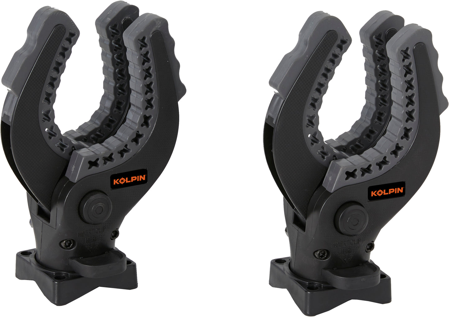 Ratcheting Rhino Grip